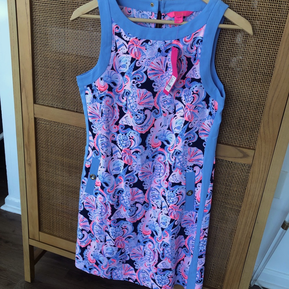 NWT Lilly Pulitzer Angie Dress